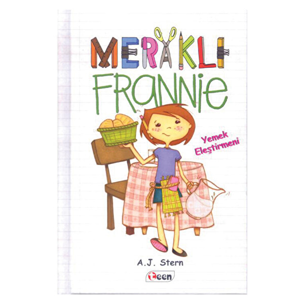 Meraklı Frannie-1 Yemek Eleştirmeni Meraklı Frannie-1 Yemek Eleştirmeni