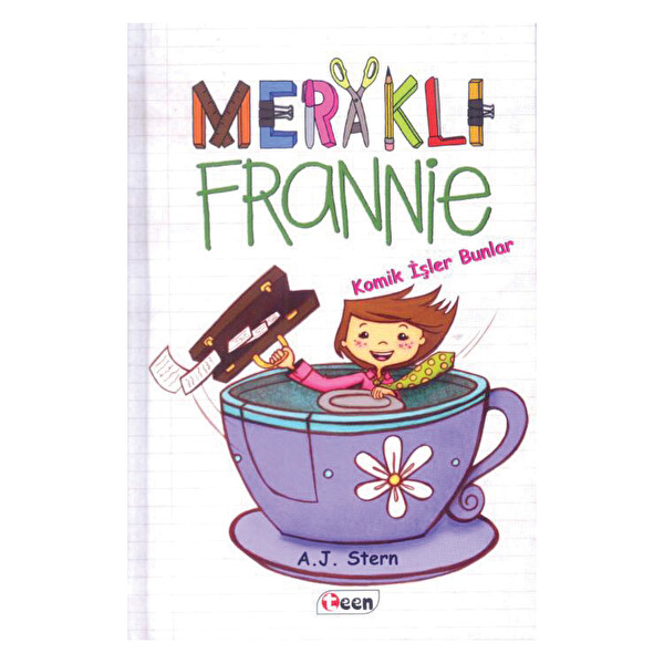 Meraklı Frannie 2-Komik İşler Bunlar Meraklı Frannie 2-Komik İşler Bunlar
