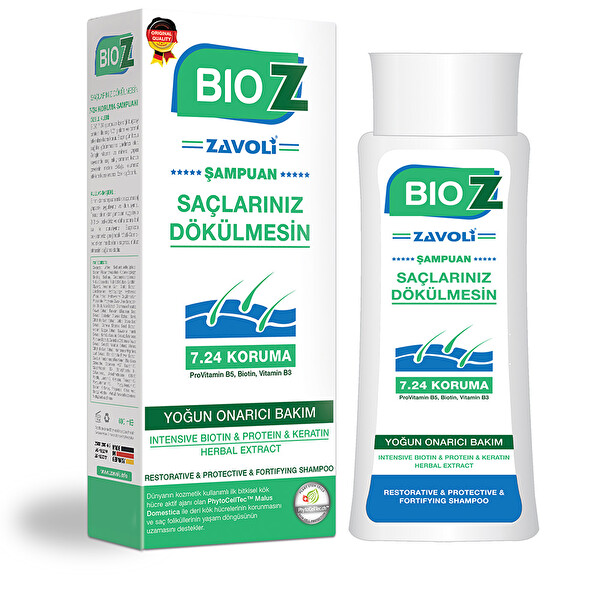 Bioz 7.24 Koruma 400Ml Bioz 7.24 Koruma 400Ml