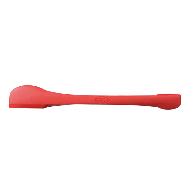Silikon Çift Taraflı Spatula Silikon Çift Taraflı Spatula