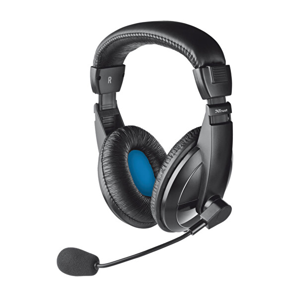 Trust 16904 Quasar Headset Kulaklık Trust 16904 Quasar Headset Kulaklık