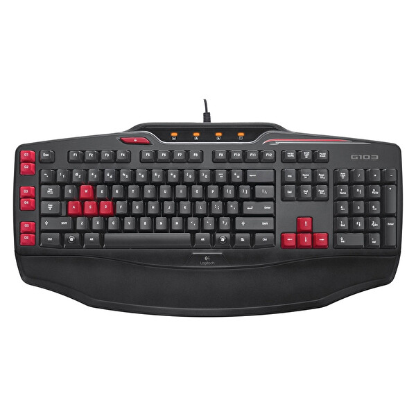 Logitech G103TR Gaming Keyboard