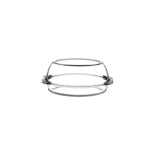 Paşabahçe 59052 Oval Tepsi Kapaklı