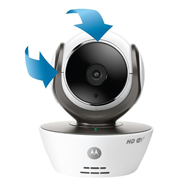 Motorola MBP85 HD Dijital Bebek Kamerası