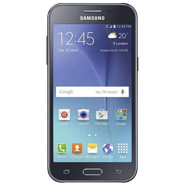 Samsung Galaxy J200 Black Samsung Galaxy J200 Black