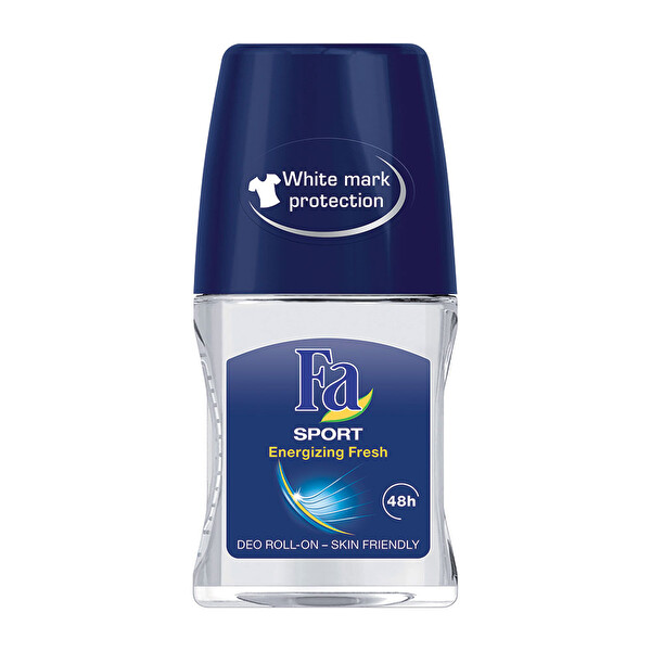 Fa Deo Mini Roll-on Sport 25 ml Fa Deo Mini Roll-on Sport 25 ml