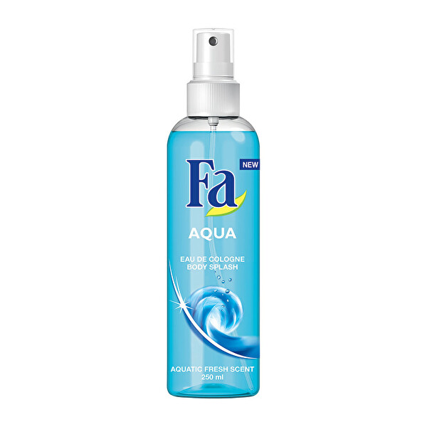 Fa Body Splash Aqua 250 ml Fa Body Splash Aqua 250 ml