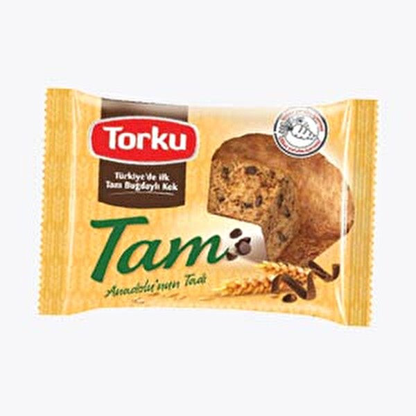 Torku Tam Kek Damla Çikolatalı 80gr