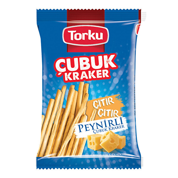 Torku Peynirli Çubuk Kraker 136 g
