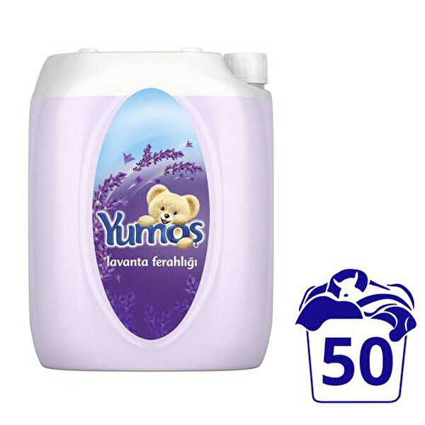 Yumoş Lavanta Ferahlığı 5 lt