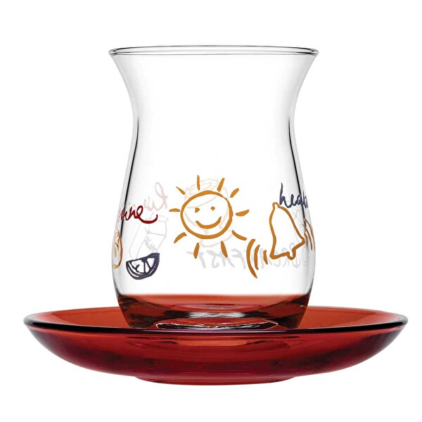 Rise&Shine Çay Takımı 12 Parça Rise&Shine Çay Takımı 12 Parça
