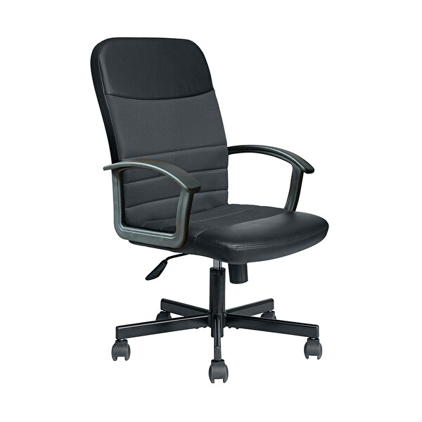 Max Office Easy Yön.Kolt.Siyah Max Office Easy Yön.Kolt.Siyah