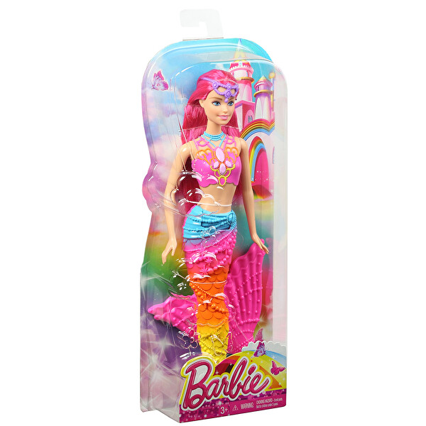 Barbie Sihirli Dönüşen Denizkızları Barbie Sihirli Dönüşen Denizkızları