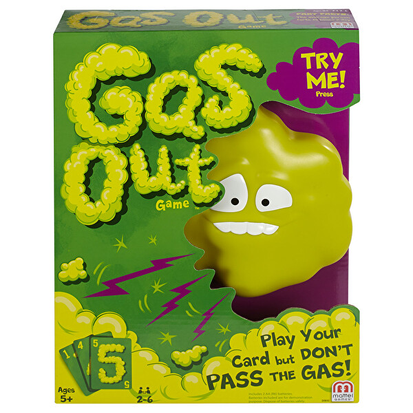 Gas Out Gas Out