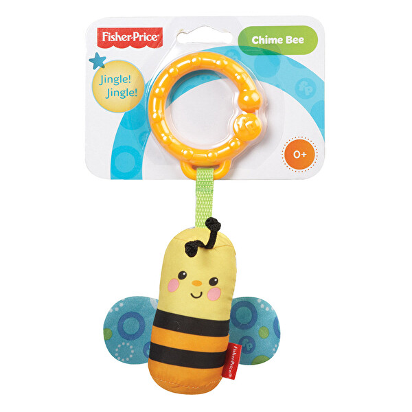 Fisher Price Sevimli Arkadaşım Çıngıraklar Fisher Price Sevimli Arkadaşım Çıngıraklar
