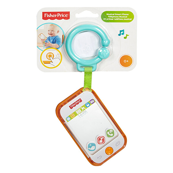 Fisher Price Müzikli Telefon Fisher Price Müzikli Telefon