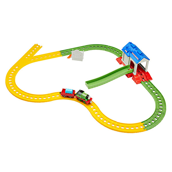 T&F Percy Kurtarma Merkezi Oyun Seti T&F Percy Kurtarma Merkezi Oyun Seti