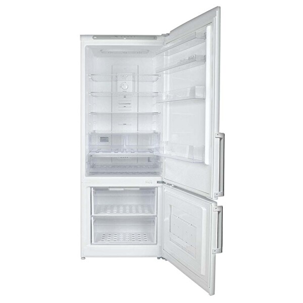 Seg Scf 5080 Beyaz Kombi Buzdolabi 30140416 Carrefoursa