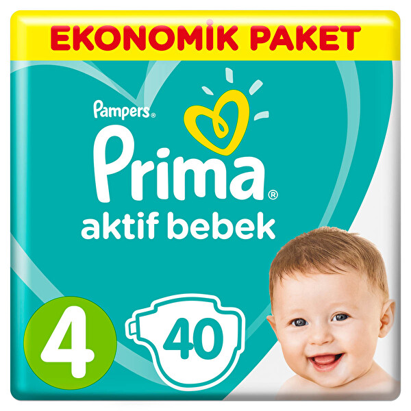 Prima AB Standart Paket 4 Beden 32'li Prima AB Standart Paket 4 Beden 32'li