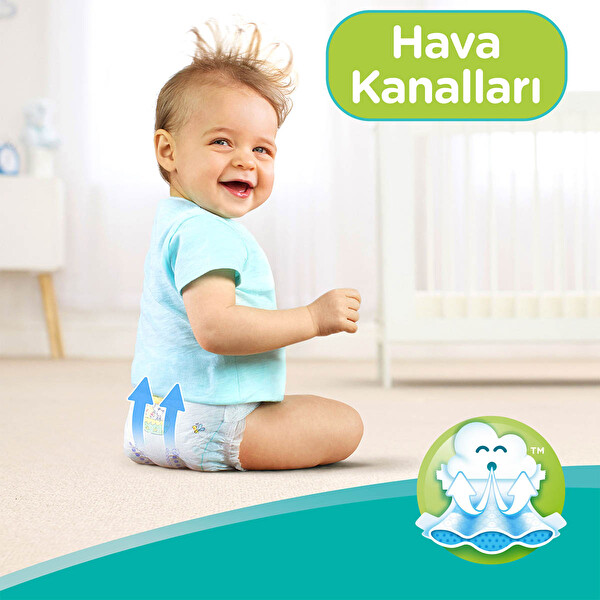 Prima Bebek Bezi Aktif Bebek 4+ Beden Maxi Plus Ekonomik Paket 34 Adet Prima Bebek Bezi Aktif Bebek 4+ Beden Maxi Plus Ekonomik Paket 34 Adet