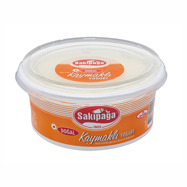 Sakıpağa Kaymaklı Yoğurt 700 Gr