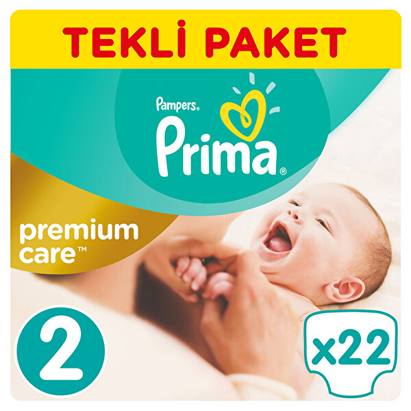 Prima Premium Care Mini Tekli Paket 22'li Prima Premium Care Mini Tekli Paket 22'li