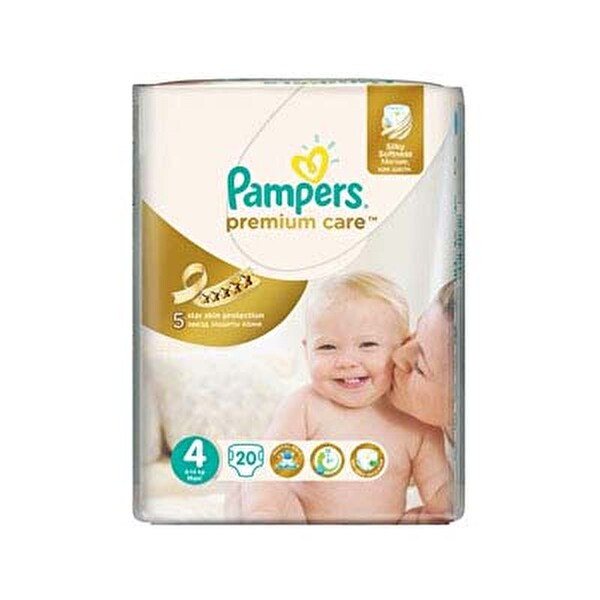 Prima Premium Care Maxi Tekli Paket 20'li Prima Premium Care Maxi Tekli Paket 20'li