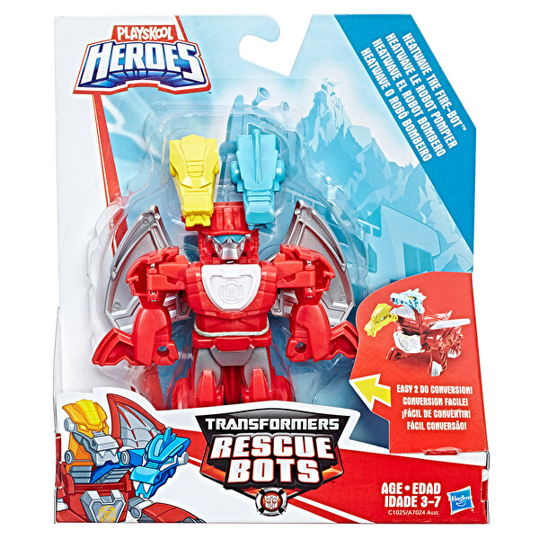 Transformers Rescue Bots Çizgi Film Figür Transformers Rescue Bots Çizgi Film Figür