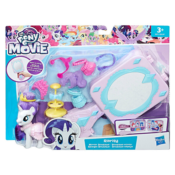 Pony Oyun Çantası Pony Oyun Çantası
