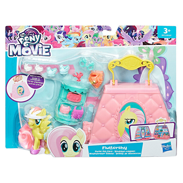 Pony Oyun Çantası Pony Oyun Çantası