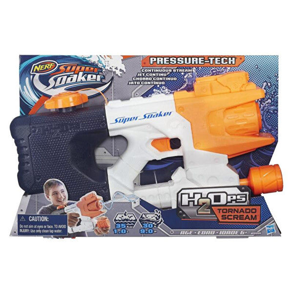 Nerf H2OPS Tornado Scream Nerf H2OPS Tornado Scream