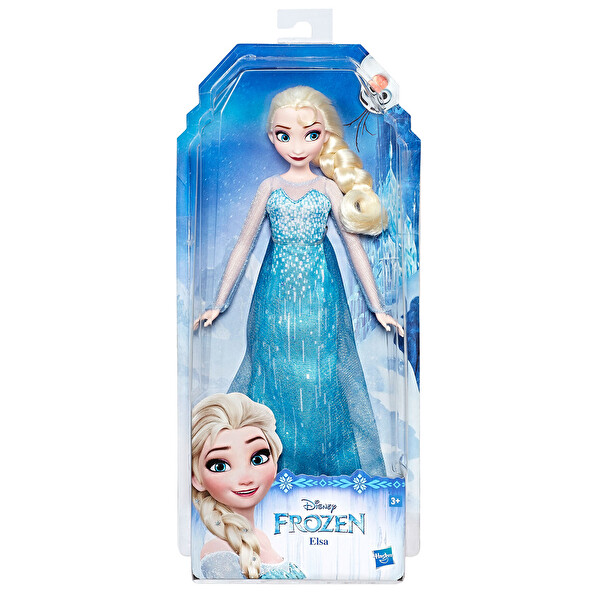 Disney Frozen Elsa 30141136 Carrefoursa
