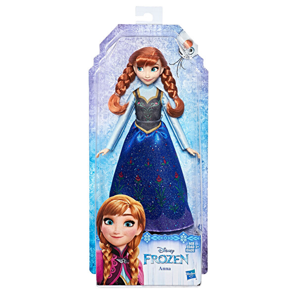 Disney Frozen Anna Disney Frozen Anna