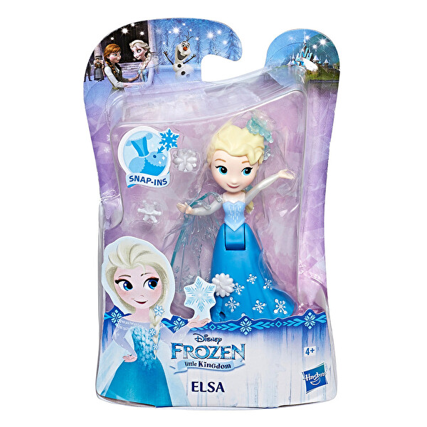 Disney Frozen Kingdom Figür Disney Frozen Kingdom Figür