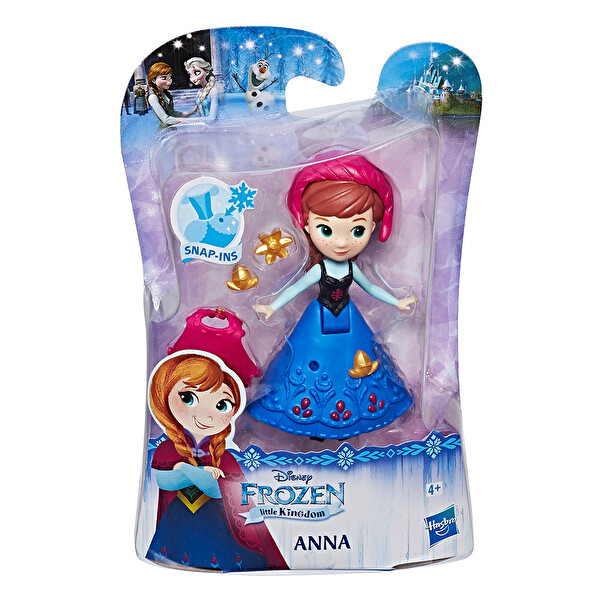 Disney Frozen Kingdom Figür Disney Frozen Kingdom Figür