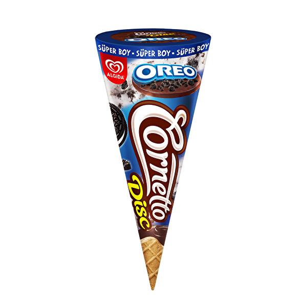 Cornetto Disc Oreo 145 ml Cornetto Disc Oreo 145 ml