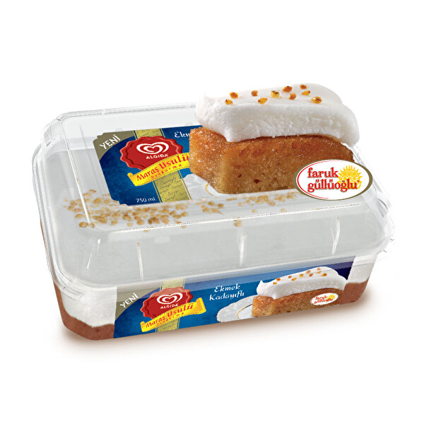 Algida Maraş Ekmek Kadayıf 750 ml