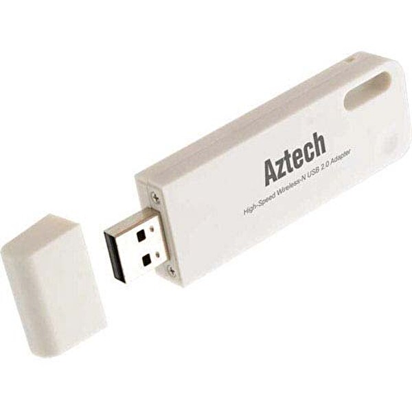 Aztech WL578 300Mbps USB Adaptör