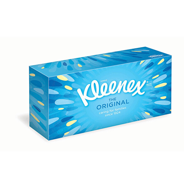 Kleenex The Original Kutu Mendil 88'li Kleenex The Original Kutu Mendil 88'li