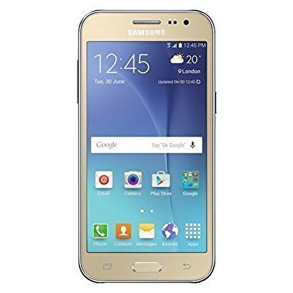 Samsung J200 Gold Samsung J200 Gold