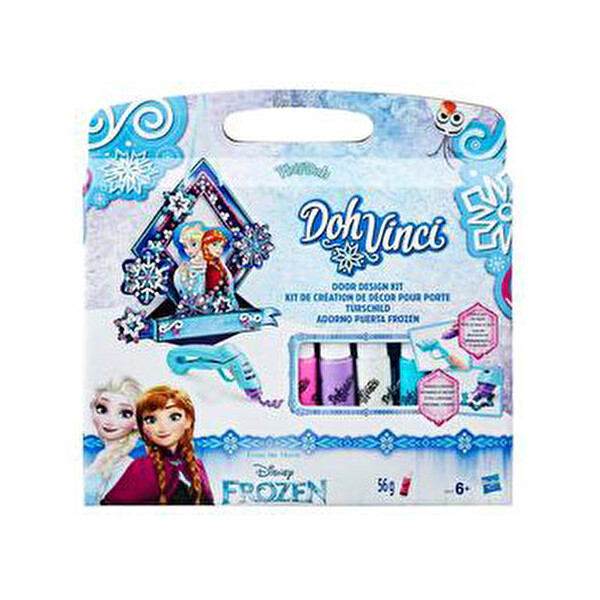 Dohvinci Frozen Tasarım Seti