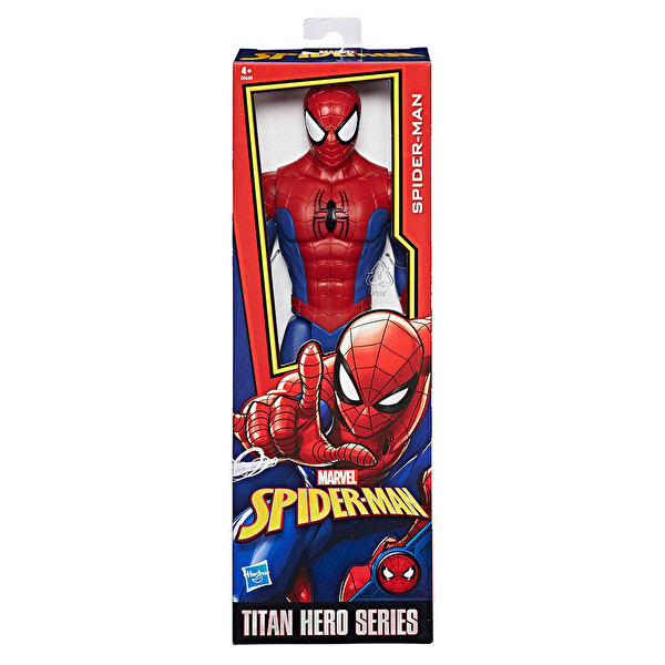 Spider-Man Titan Hero Figür Spider-Man Titan Hero Figür
