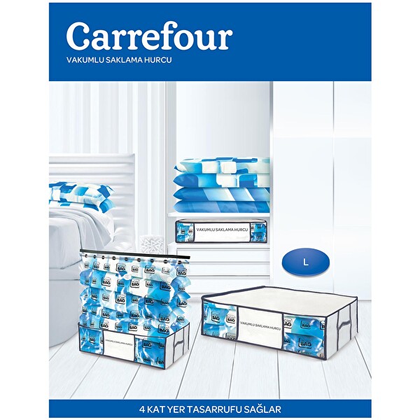 Carrefour Çantalı Hurç L