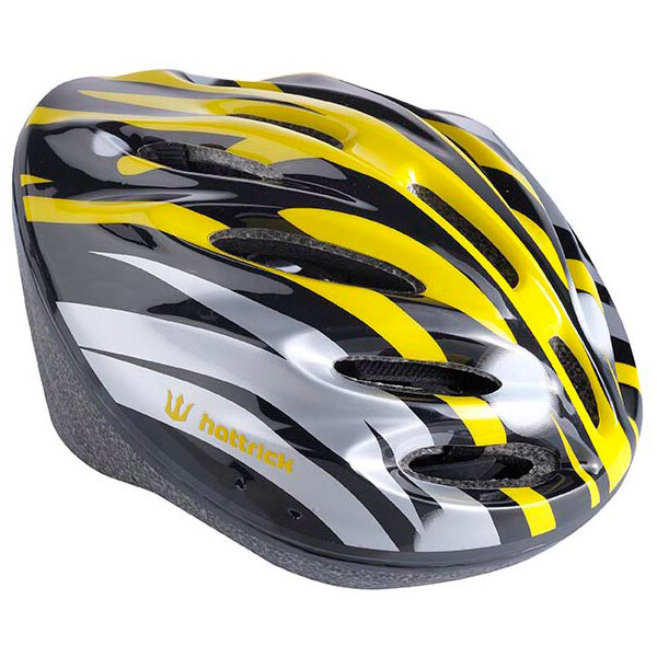 Hattrick KS35 Ayarlanabilir Sarı Kask Hattrick KS35 Ayarlanabilir Sarı Kask