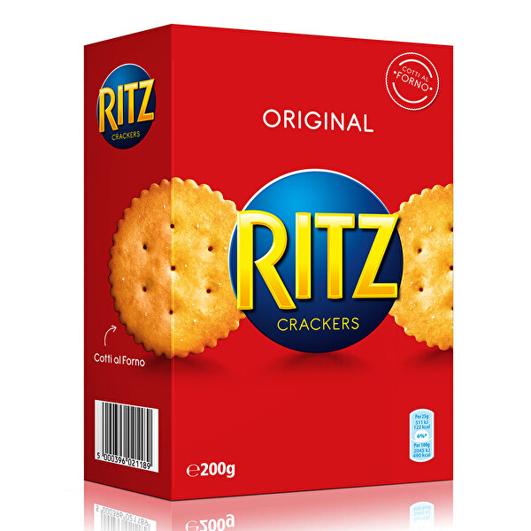 Ritz Kraker 200 g