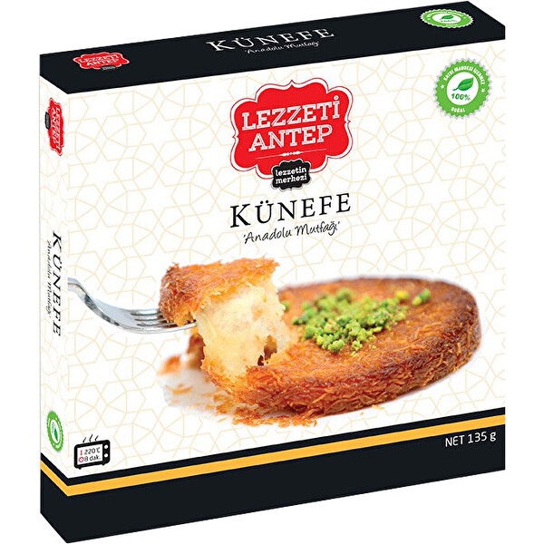 Lezzeti Antep Künefe 135 g