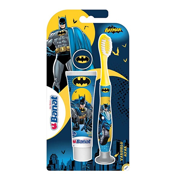 Batman Ağız Bakım Seti