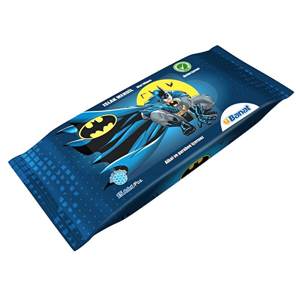 Batman Islak Mendil Batman Islak Mendil