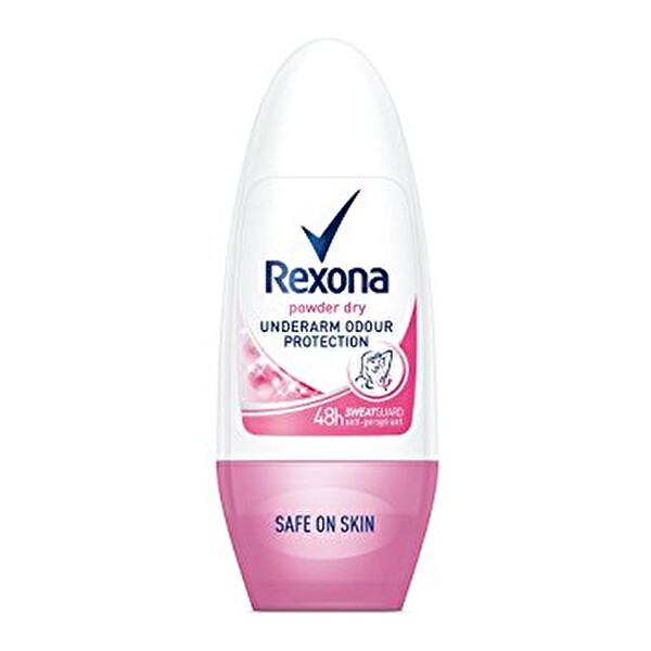 Rexona Mini Roll On Powder 25 ml Rexona Mini Roll On Powder 25 ml