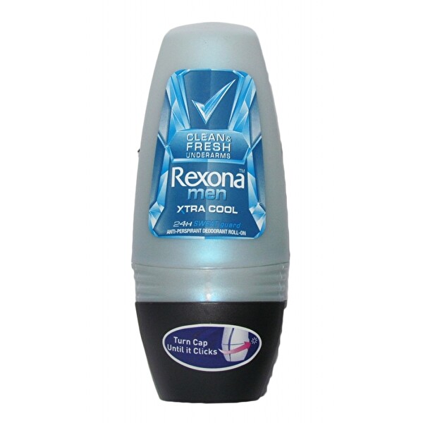 Rexona Man Mini Roll On Extra Cool 25 ml Rexona Man Mini Roll On Extra Cool 25 ml
